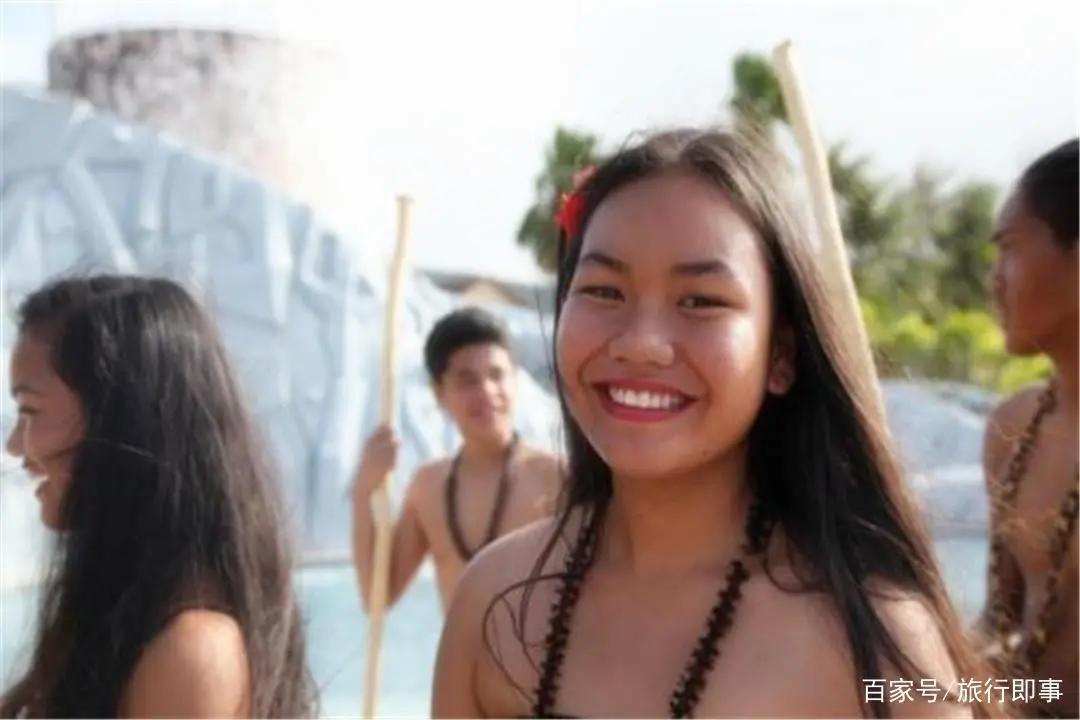 世界上最奔放部落,世界上最奔放的原始部落