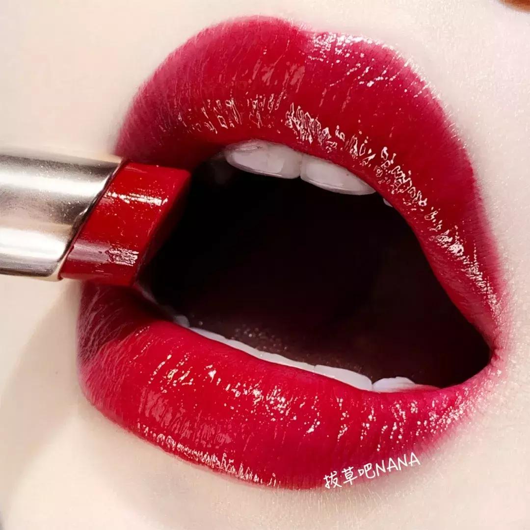兰蔻新品口红怎么样,兰蔻唇膏试色