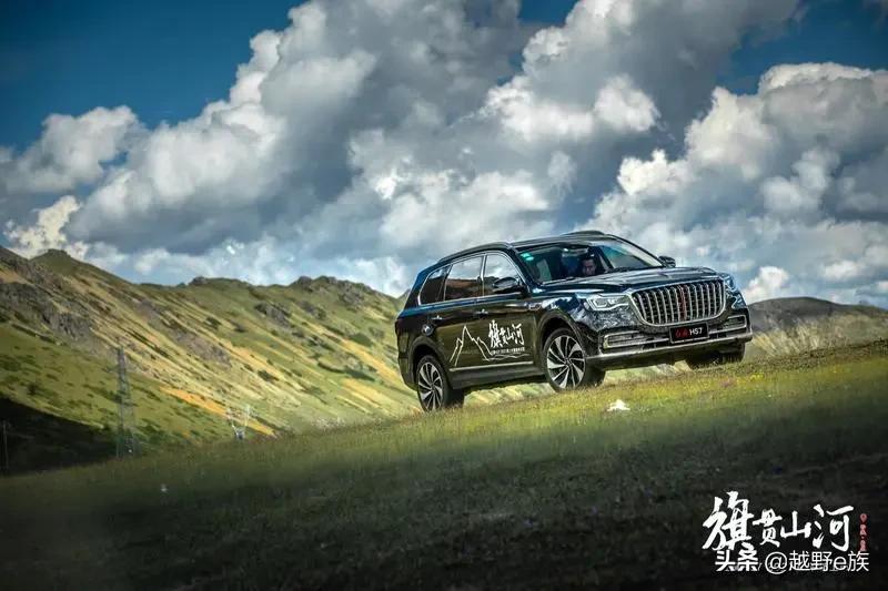 2021款红旗hs7旗贯山河,红旗hs7旗享越野试驾视频