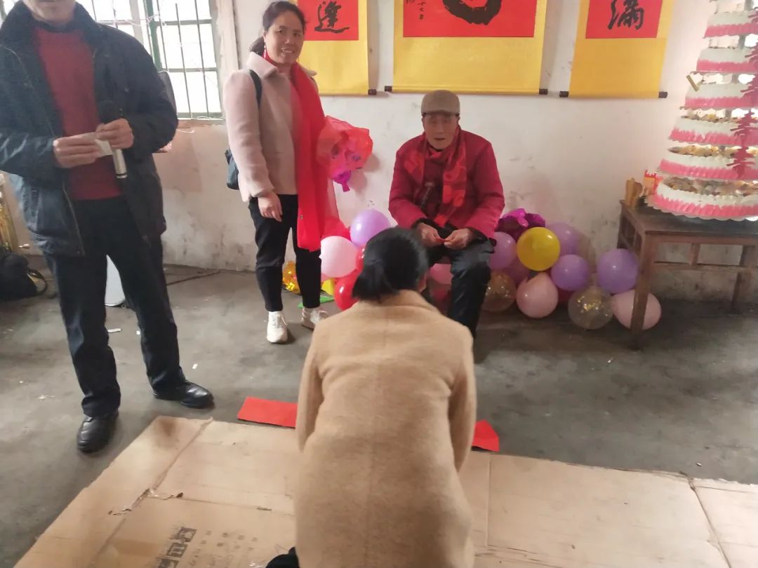 全州县蒋姓有多少,蒋氏家族百岁老人