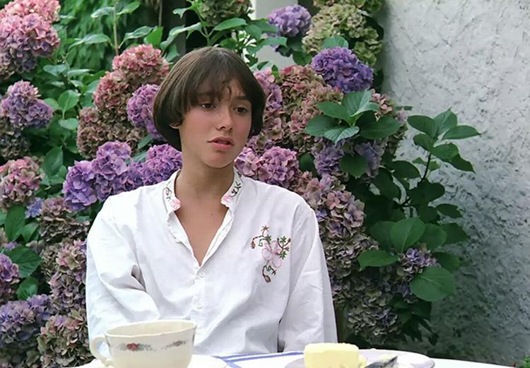 数候麦经典电影，学法式风情搭法