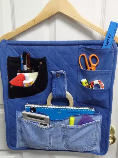 旧牛仔裤怎样改造沙发垫子,旧牛仔裤改造抱枕方法视频