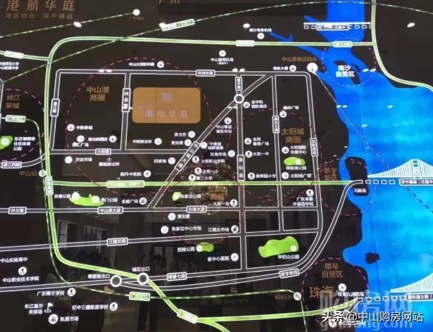 火炬港航华庭怎么样,中山港航华庭最新情况