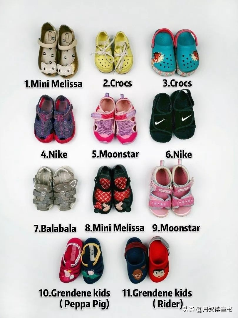 儿童凉鞋该如何选择,测评儿童凉鞋超标