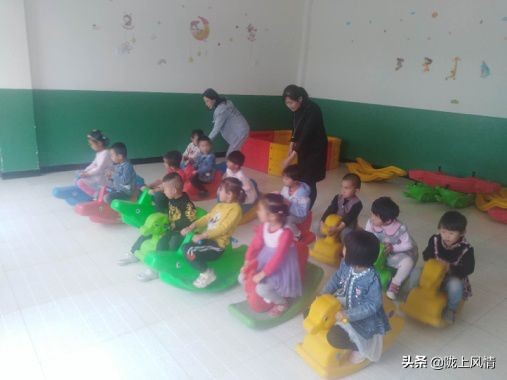 倾情托起未来的蓝天——启迪心智幼儿园的一节课