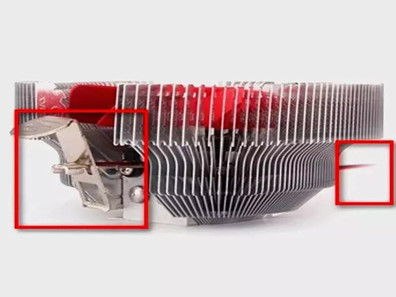 CPU风扇怎么拆下来,cpu水冷风扇怎么拆