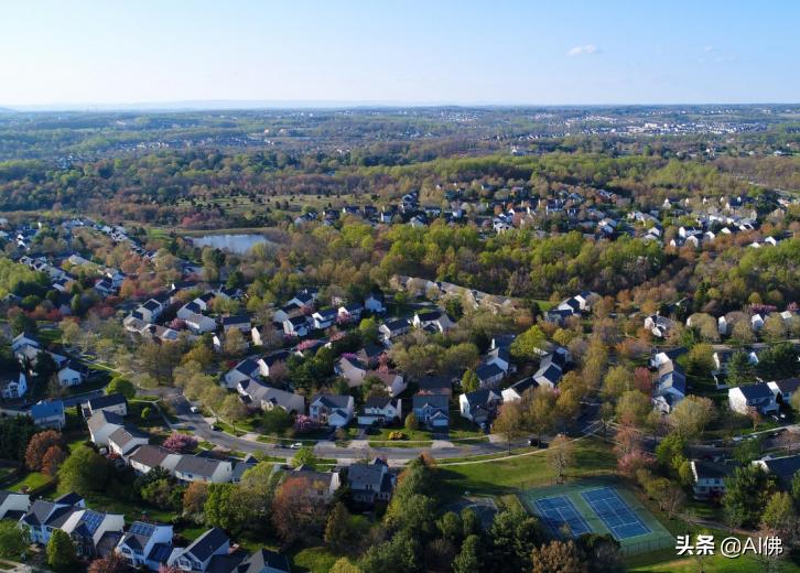 美国各州最宜居地,美国各州最适合居住的地方