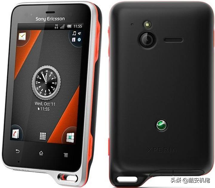 索尼爱立信进化史,索尼爱立信机型回顾