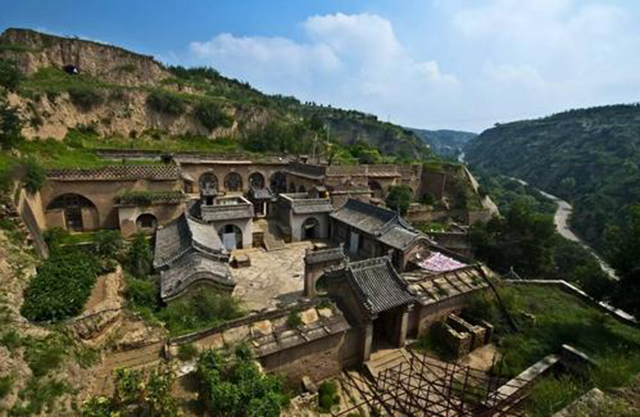 西北十大豪宅,中国第一豪宅建筑