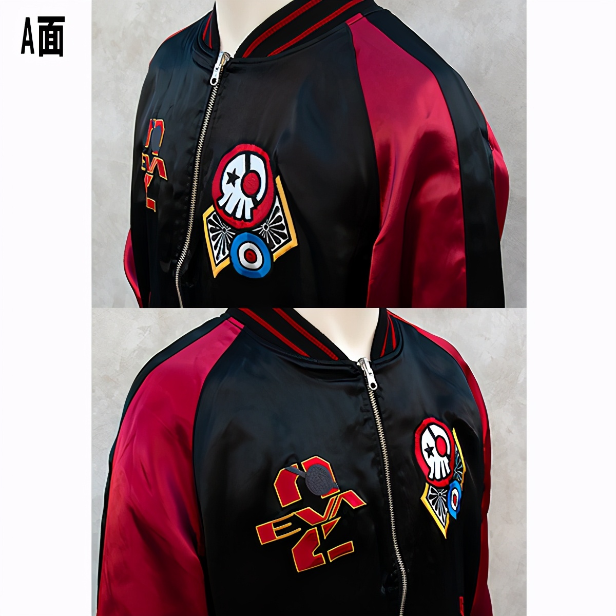 eva模型和其他模玩,eva模玩拼装