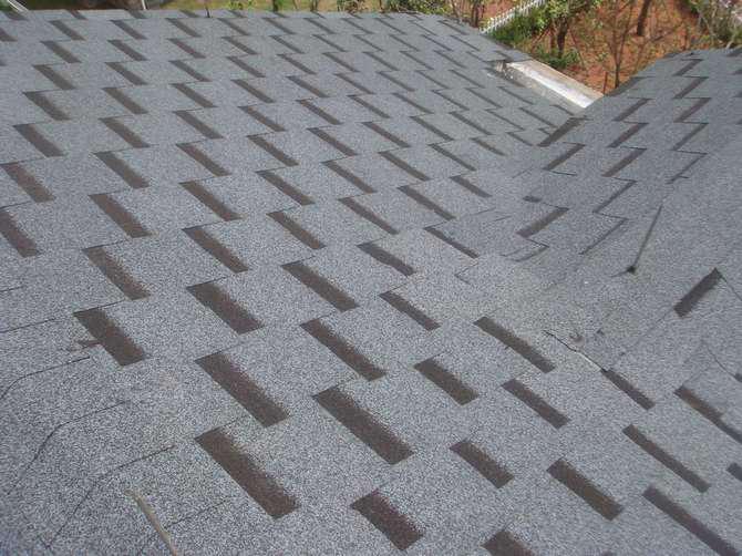 沥青瓦施工步骤,沥青瓦的基本功