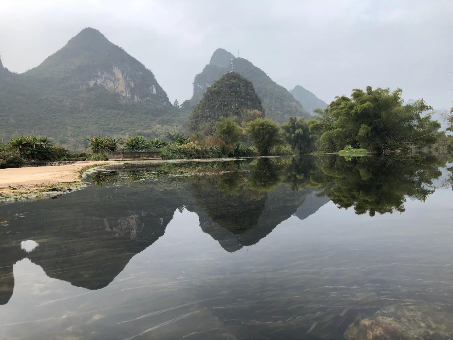阳朔旅游攻略排版,桂林阳朔十大必玩景点游记攻略