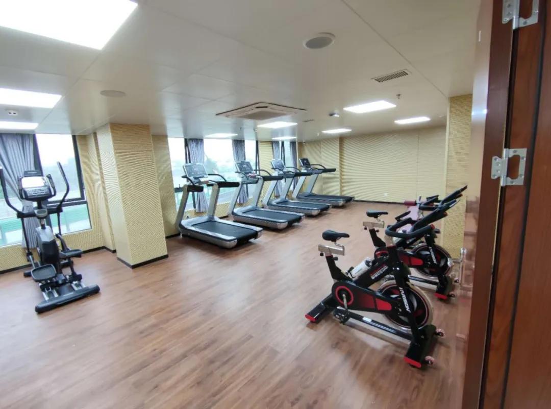 健身房服务体系搭建,党群服务中心健身房布局