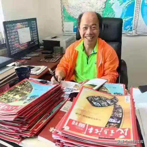 刘桂明：《民主与法制》1000期之后，我开始调换赛道了