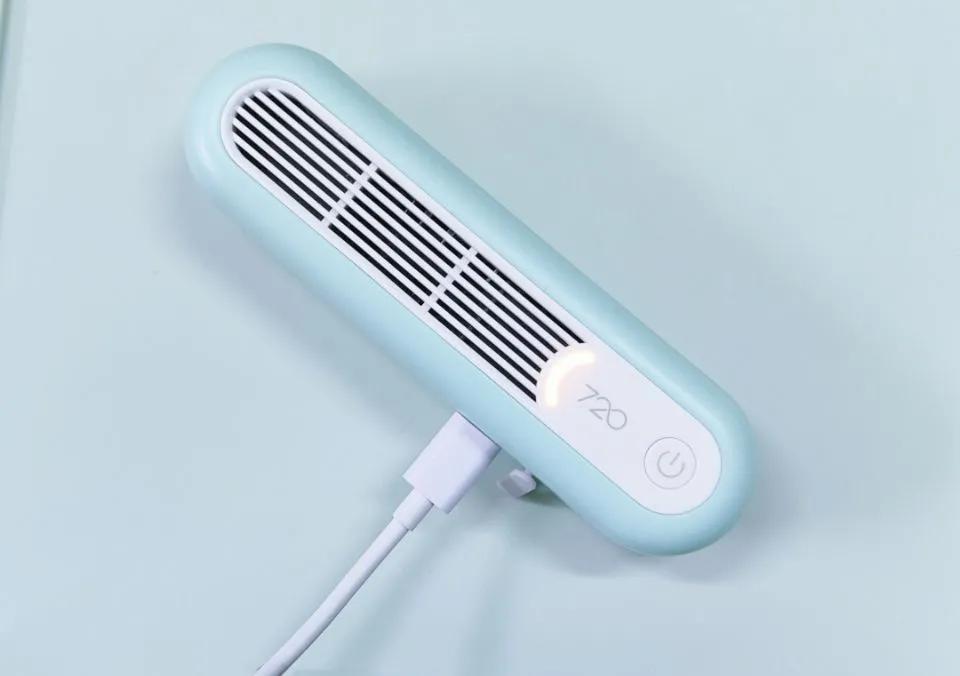 冰箱杀菌除味器体验,冰箱除味器好物