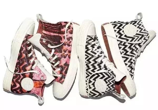 谁的青春，会没有一双Converse？