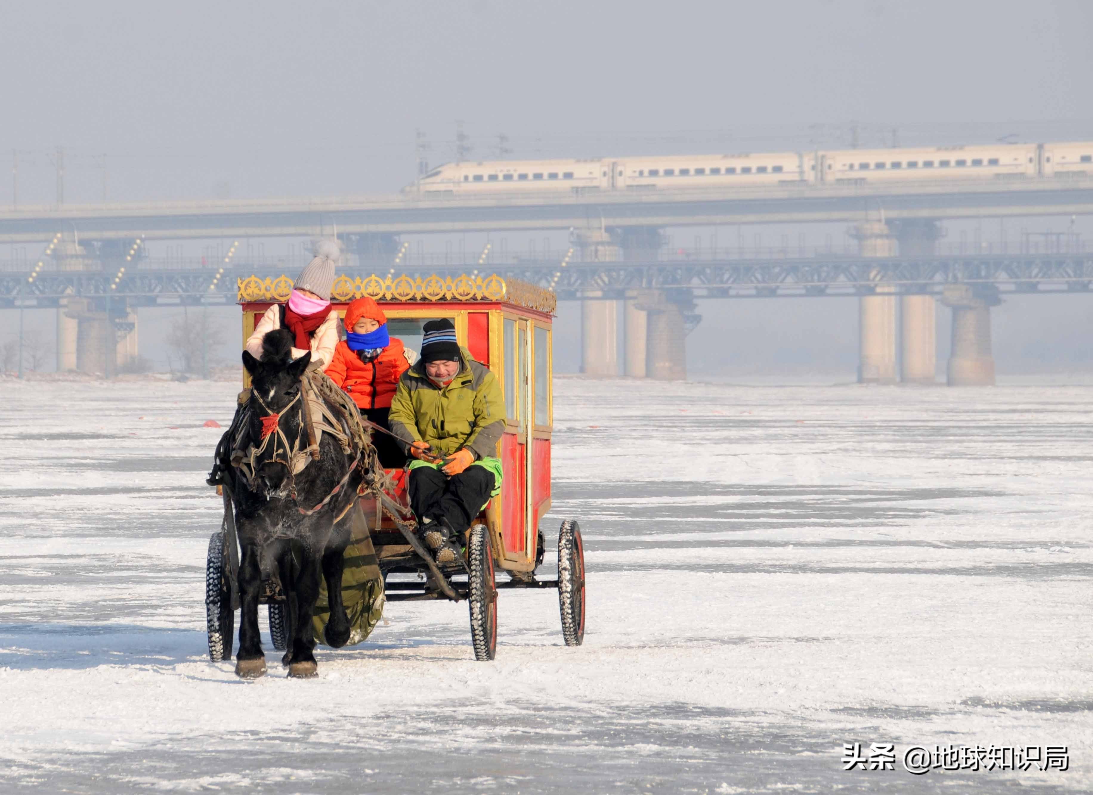 高铁就要通车？东北振兴的希望终于来了！地球知识局