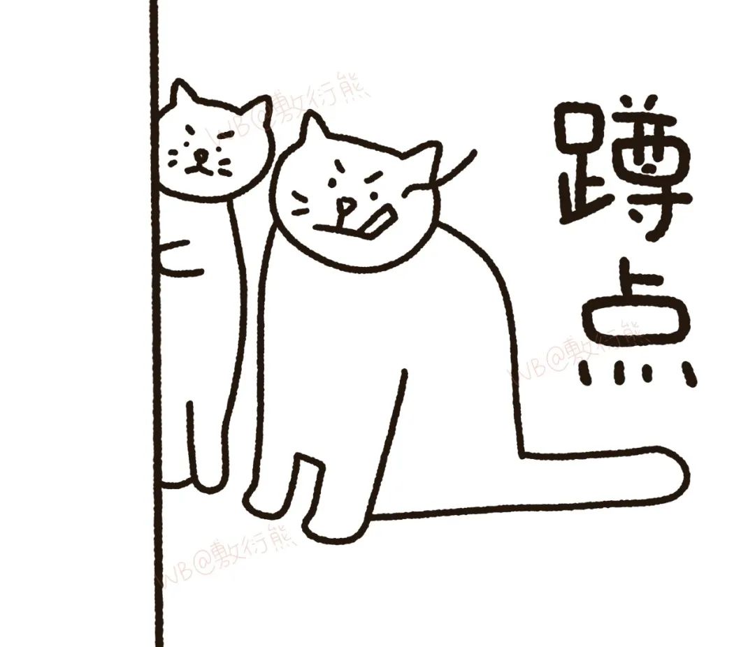 猫是只好猫，但被网友这么一弄…哈哈哈哈哈没脸见人了