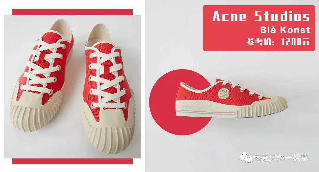 百搭又好穿,这些百元级鞋子满足了我对夏天最可爱的想象