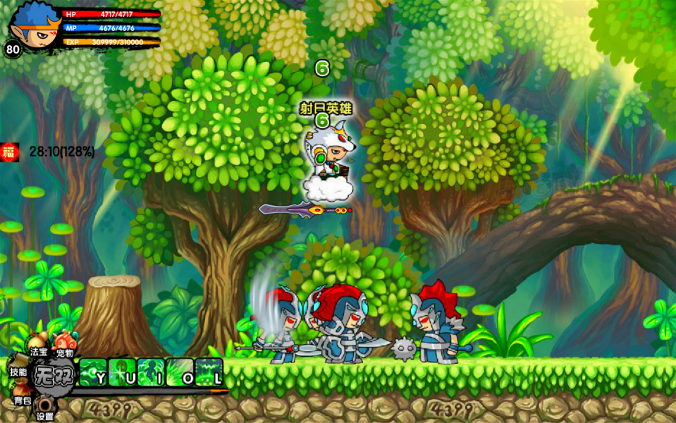 造梦悟空技能大全图解,造梦西游悟空技能被动选哪个