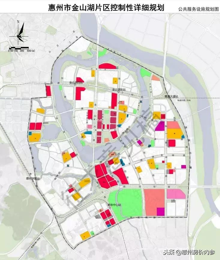 惠州一中附属金山湖学校学区房,惠州金山湖花园三区学区划分