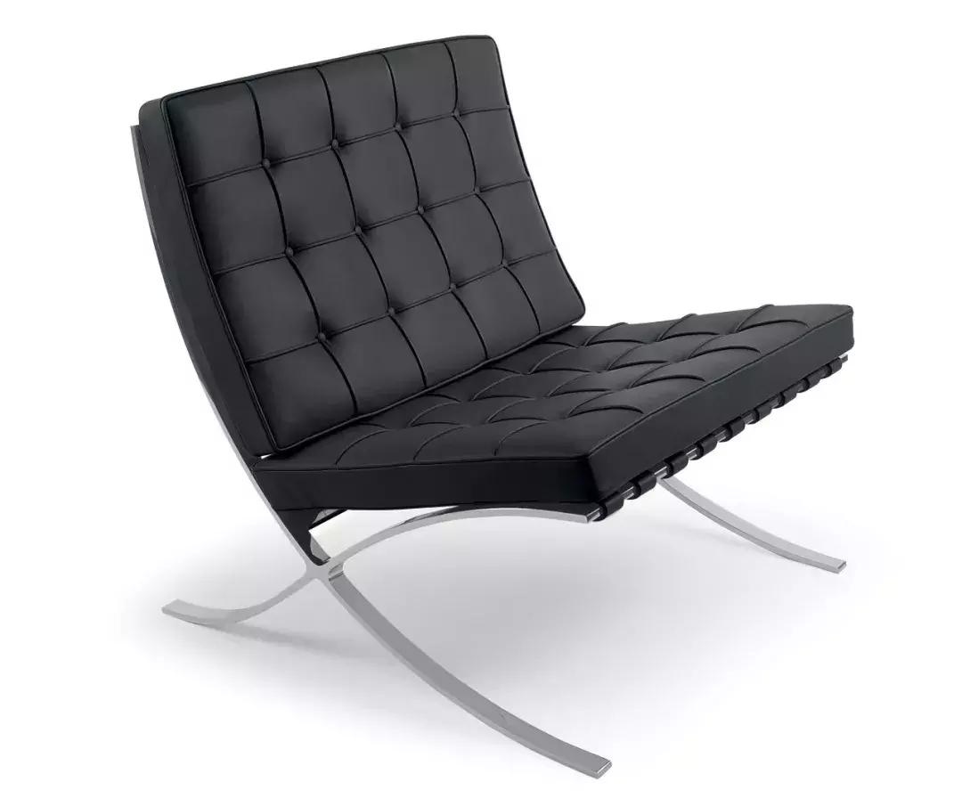 包豪斯风格家具,包豪斯时期经典家具