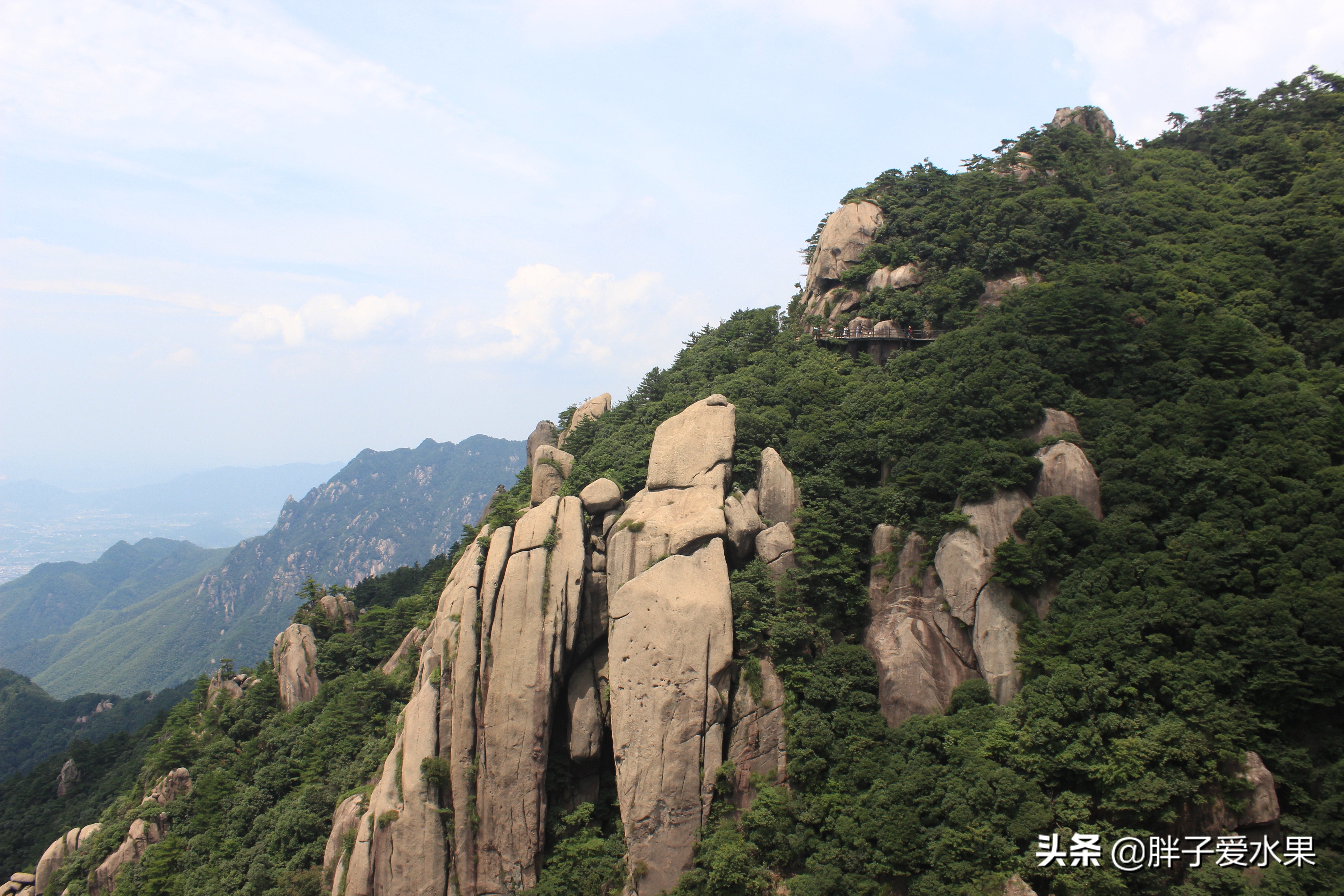 九华山两日徒步旅游攻略,九华山游览及徒步攻略指南纯干货