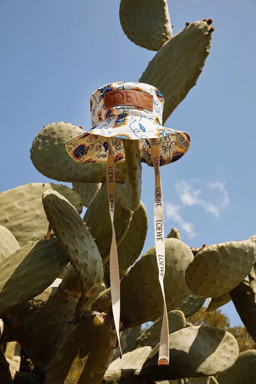 推物|要想生活过得去，头上来顶渔夫帽