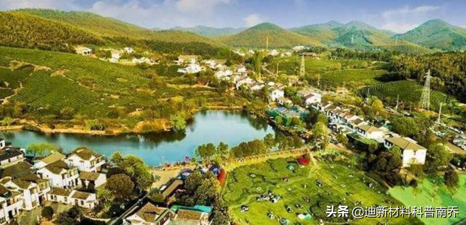 英德:广东适合养老定居之所,据称景色美气候好~~还没去过