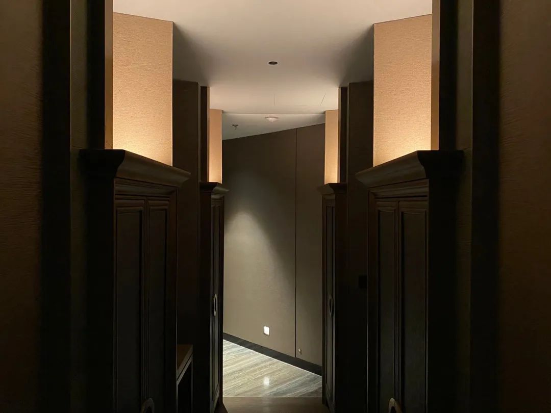 中大国际丽思卡尔顿酒店餐厅房卡,rc房卡