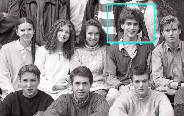 马克龙与69岁布丽吉特,44岁马克龙和69岁布丽吉特同框