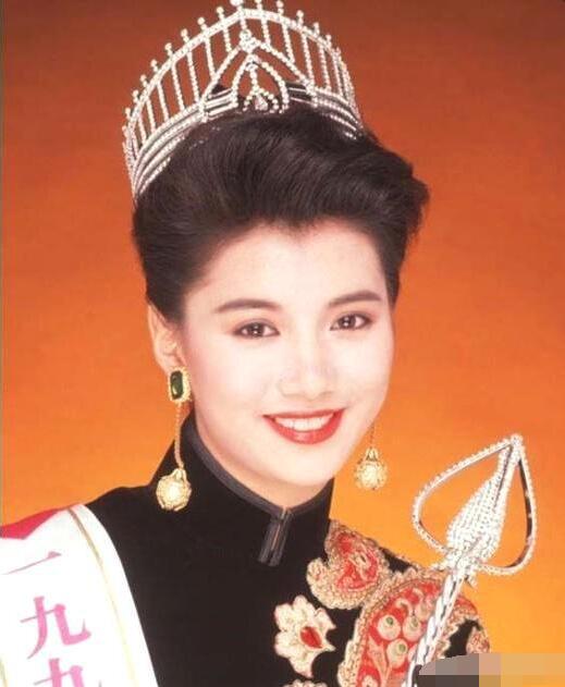 何艳娟与前夫,港姐何艳娟视频