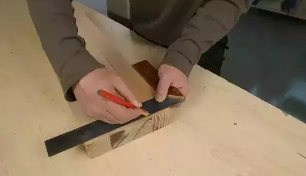 图解一张木桌的制作过程,木桌子制作全过程