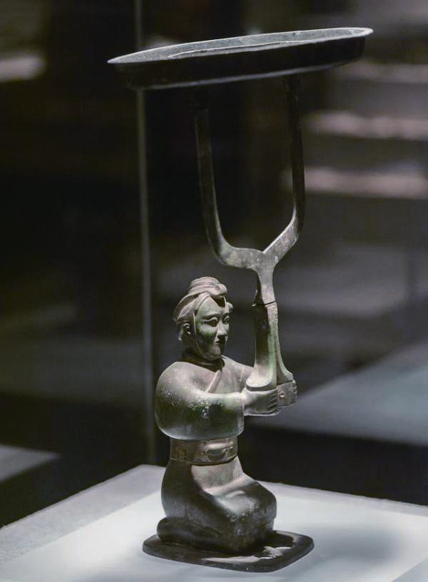 古人点灯的视频,古人如何点灯