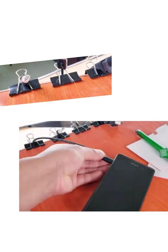 生活小窍门长尾夹的使用,长尾夹实用小技巧