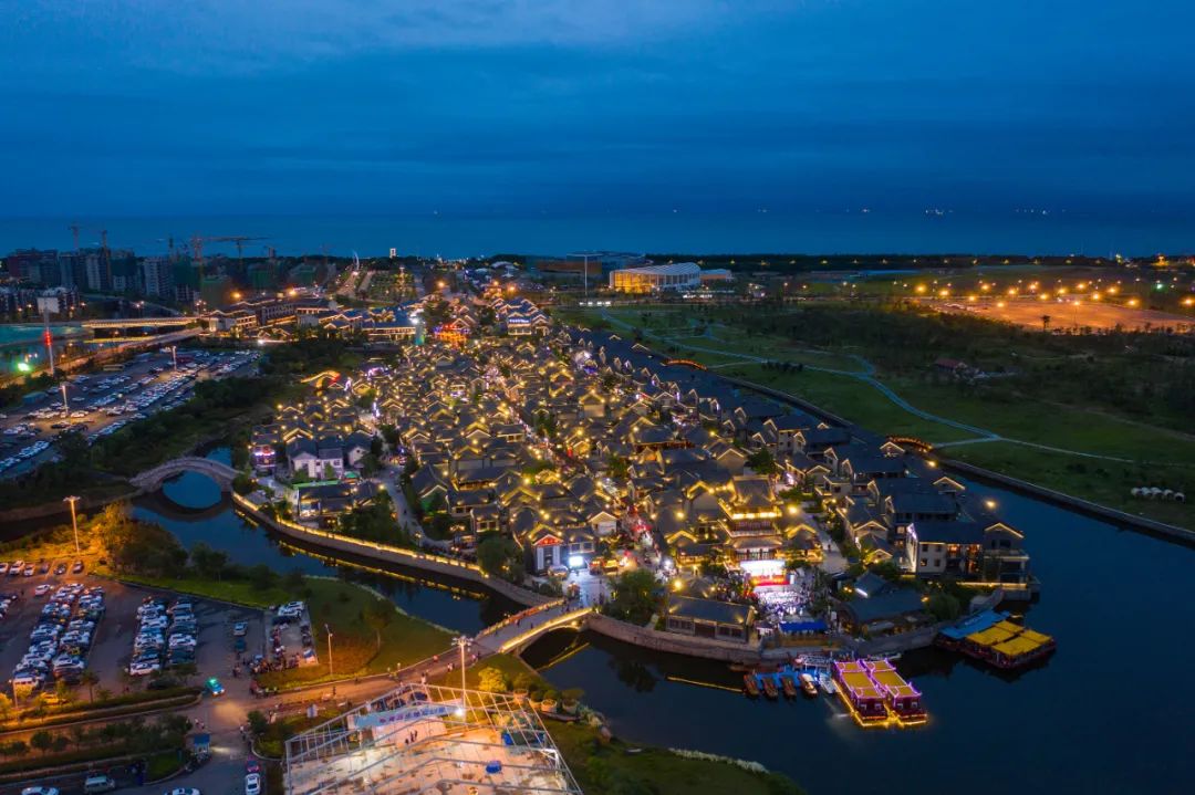 东港这么美！我要去看看