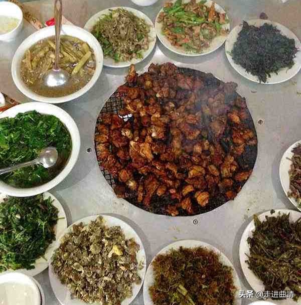 曲靖师宗有什么特色,曲靖市师宗哪里有好吃的