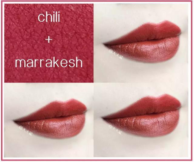 mac新款透明口红baroque,mac口红rubywoo真人试色