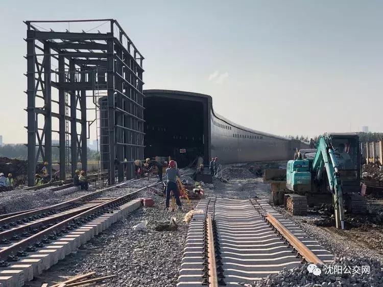 地铁建好了,车辆段没修,当年被骂翻的10号线桑林子车辆段咋样了