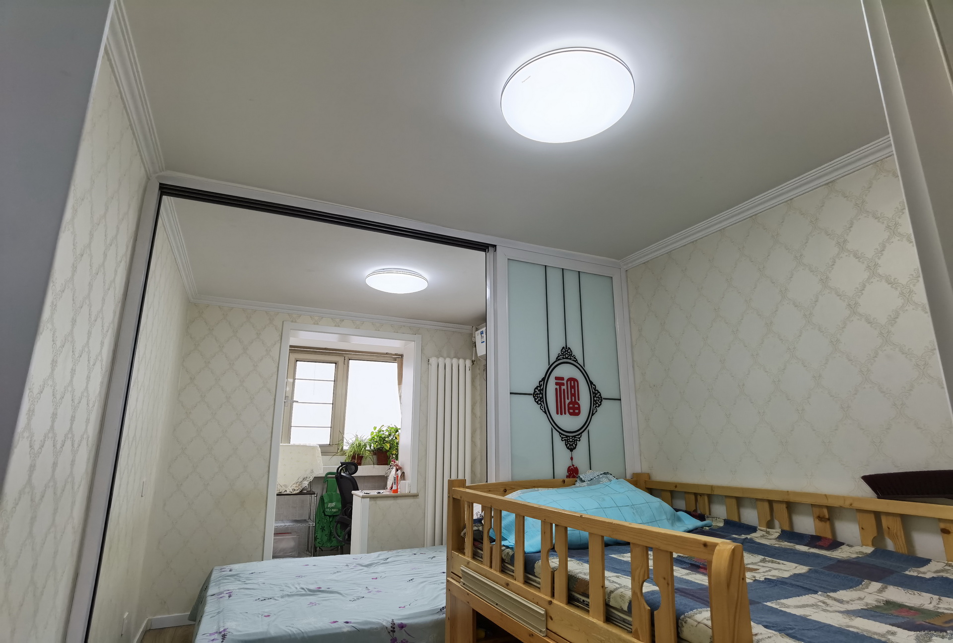 北京老破小一居变两居,80平老房爆改逆袭成200平