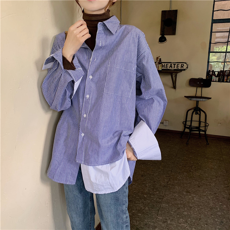 偏胖的女生怎么穿才有高级感,微胖女生穿细竖条纹还是宽条纹