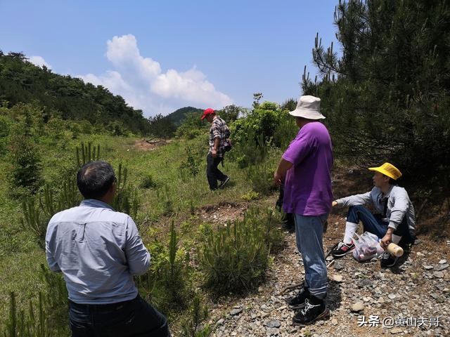 黄山最吓人景区,黄山爬山最吓人的地方