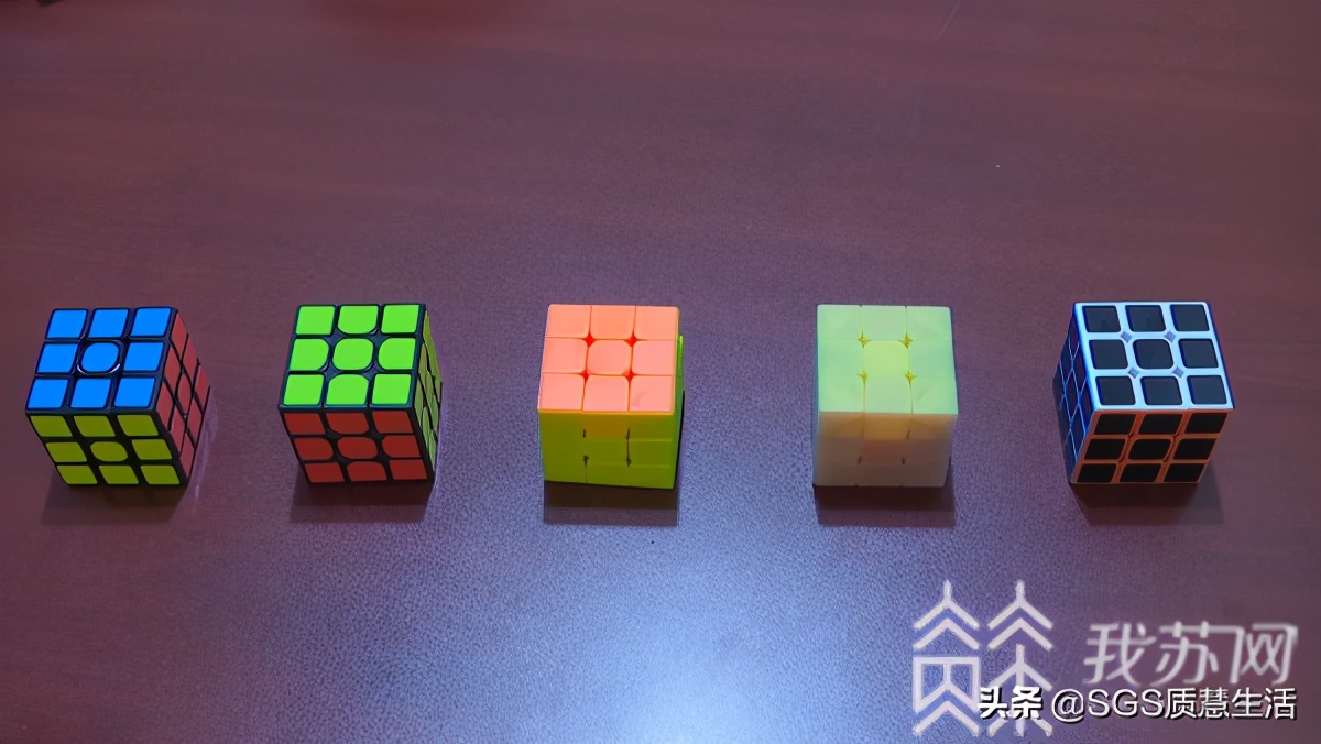 魔方测试,最好用的魔方测评