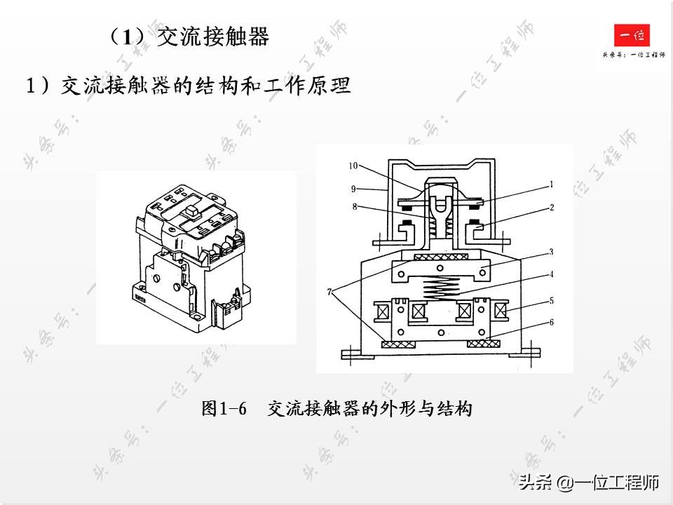 常见低压电器的电气符号与作用,低压电工常见的电气文字符号