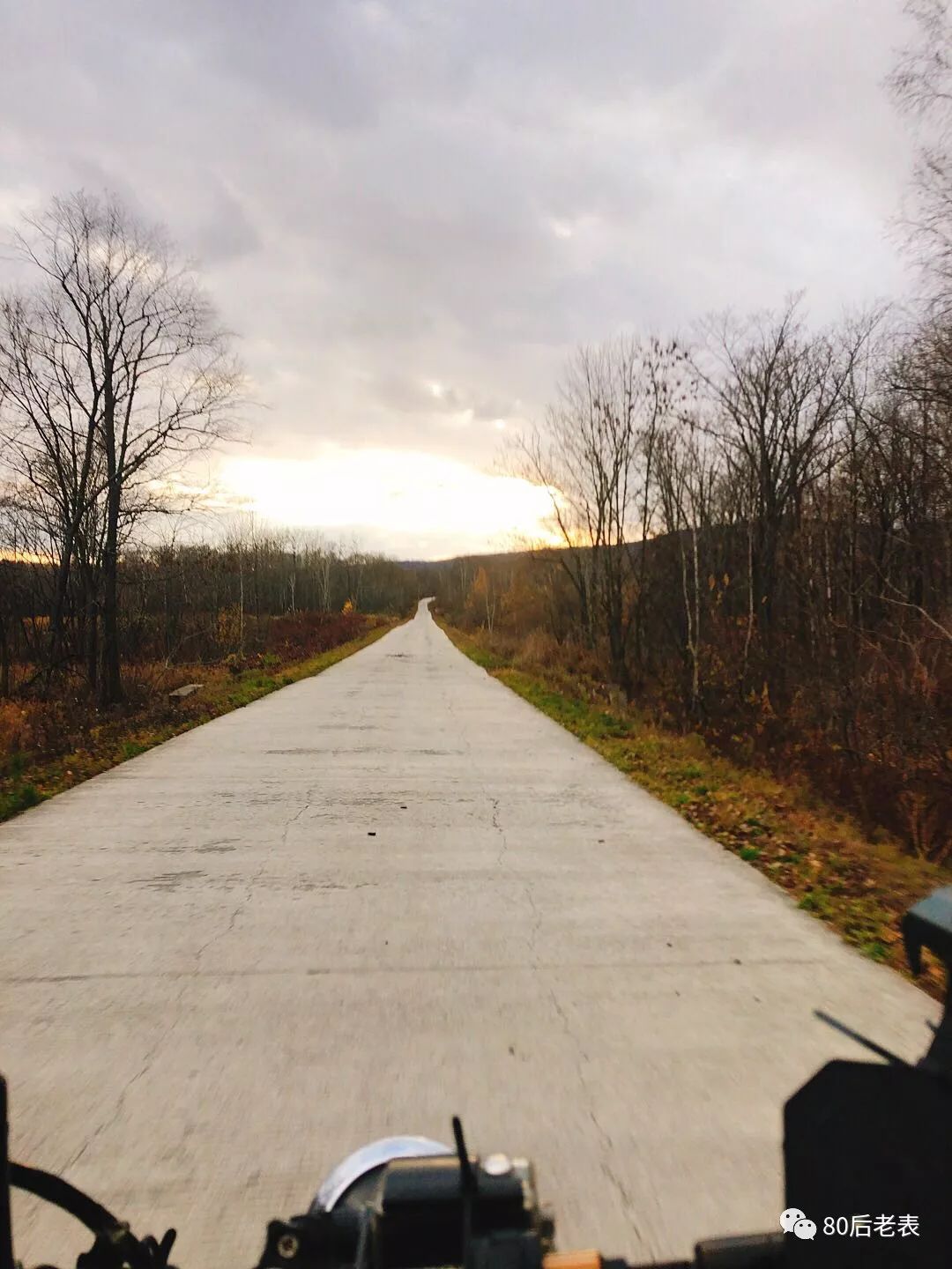 单人摩旅环中国第二天,摩旅第六十八天