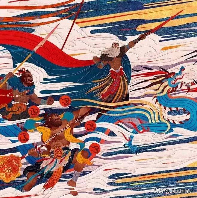 每天一分钟看完中国通史,每日整理中国通史