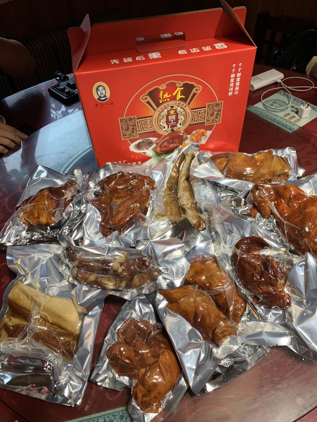 长春这家排名第一的熏酱小神店,长春熏酱第一大神店