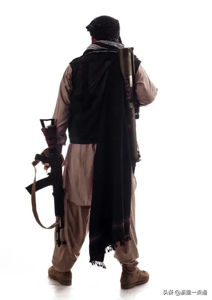 战火纷飞下，塔利班的前世今生