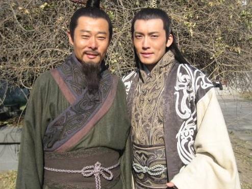 鲁肃为什么让周瑜佩服,历史上的周瑜鲁肃