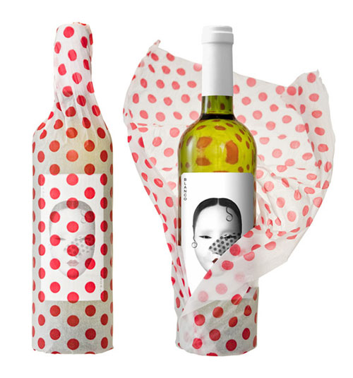 国外获奖的酒的包装设计,包装创意7款酒包装设计欣赏